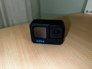 GoPro HERO10 Black + Batería+empuñadura/tripode