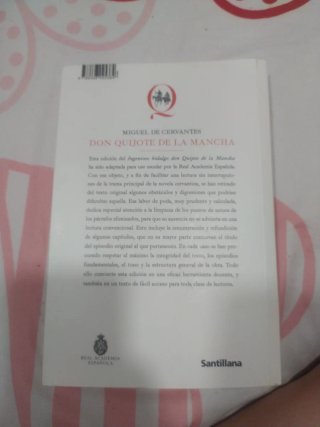 Don Quijote de la Mancha