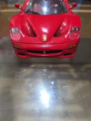Ferrari F50 Escala 1/18