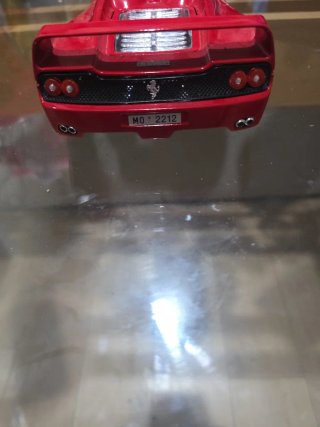 Ferrari F50 Escala 1/18