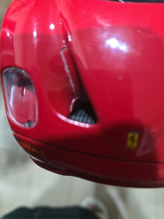 Ferrari F50 Escala 1/18