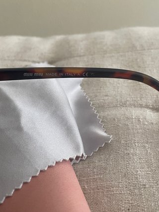 Gafas de sol Miu Miu Tortoise