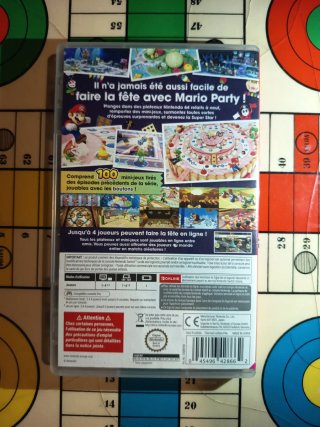 Mario Party Superstars Nintendo Switch