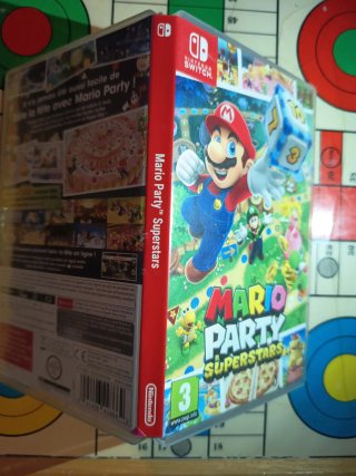 Mario Party Superstars Nintendo Switch