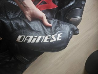 Mono Dainese Laguna Seca 2 piezas Talla 58