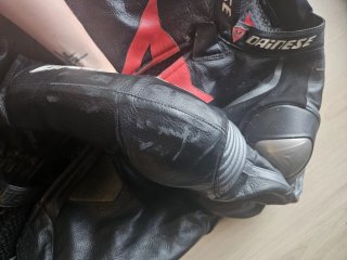 Mono Dainese Laguna Seca 2 piezas Talla 58