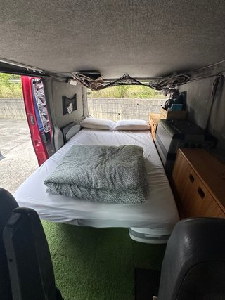 Mercedes-Benz Vito 2001