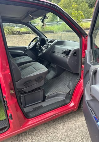 Mercedes-Benz Vito 2001