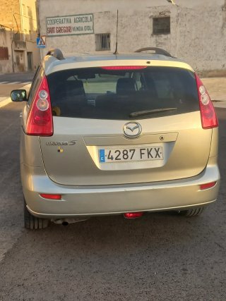 Mazda 5 2007