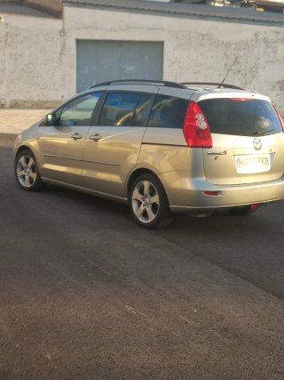 Mazda 5 2007