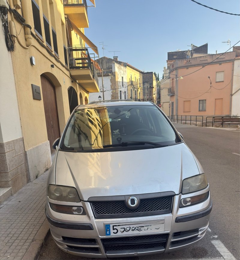 FIAT Ulysse 2005 - foto 1