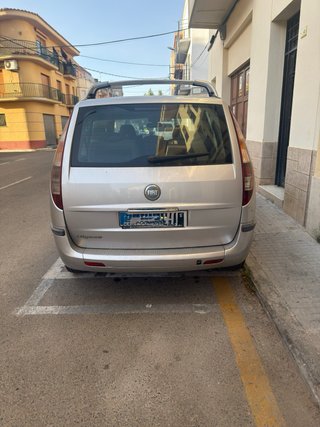 FIAT Ulysse 2005