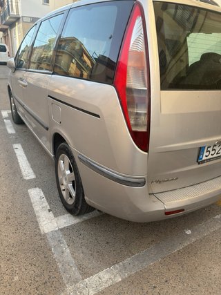 FIAT Ulysse 2005
