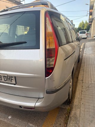 FIAT Ulysse 2005
