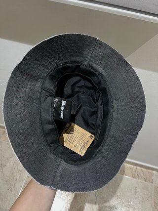 Gorro Zadig & Voltaire negro/gris