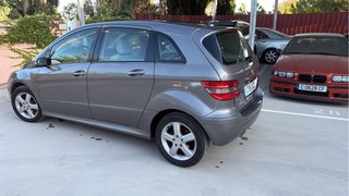 Mercedes-Benz Clase B 2006