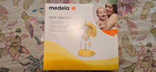 Medela Mini Electric Sacaleches Eléctrico