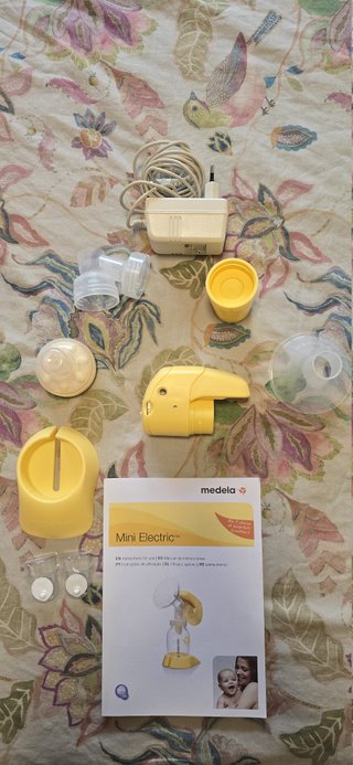 Medela Mini Electric Sacaleches Eléctrico