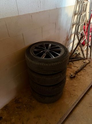 Llantas Renault Megane IV