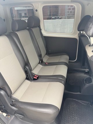 Volkswagen Caddy 2014