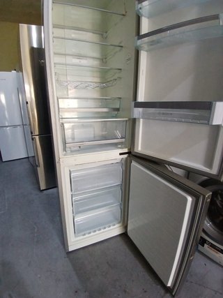 Frigorífico Bosch NoFrost Acero Inox