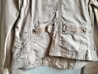 Giacca Sisley Beige Taglia L