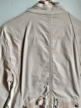 Giacca Sisley Beige Taglia L