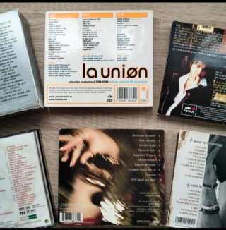 Lote CDs: Queen, Orozco, Marc Anthony...