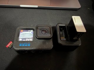 GoPro HERO12 Black + kit completo accessori