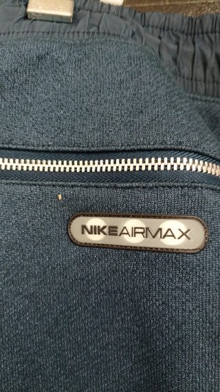 Pantalón Nike Air Max Azul/Teal
