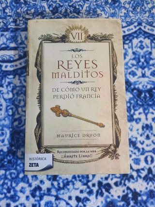 7 De Cómo un Rey Perdió Francia