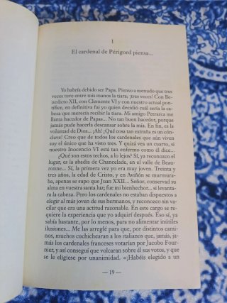 7 De Cómo un Rey Perdió Francia