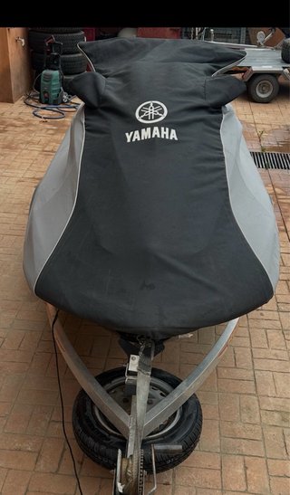 Funda Yamaha FZS SHO moto de agua