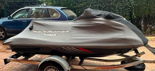Funda Yamaha FZS SHO moto de agua