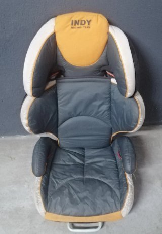 Silla Coche Indy Racing Team Jane