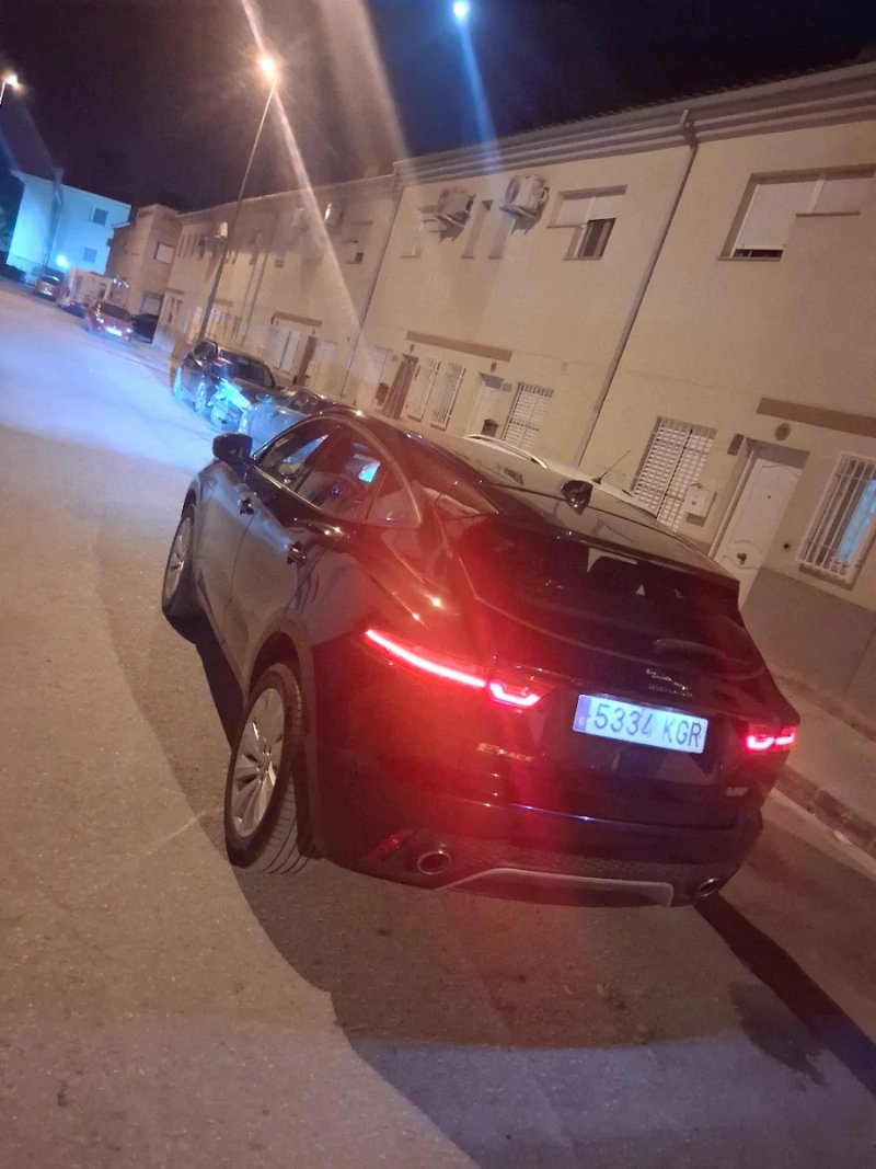 Jaguar E-Pace 2019 - foto 1