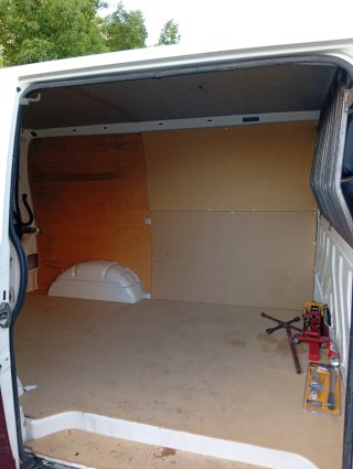 Volkswagen Transporter 1994