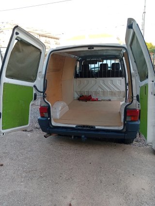 Volkswagen Transporter 1994