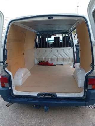 Volkswagen Transporter 1994