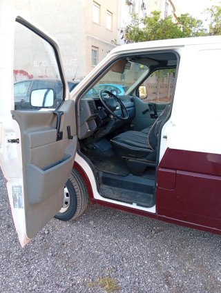 Volkswagen Transporter 1994