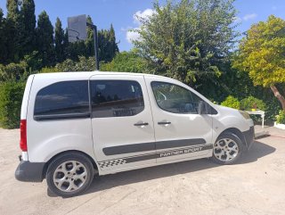 Peugeot Partner 2010