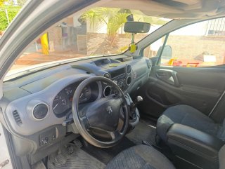 Peugeot Partner 2010