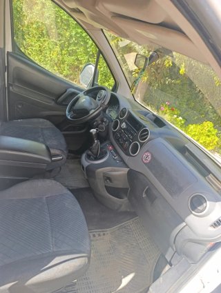 Peugeot Partner 2010