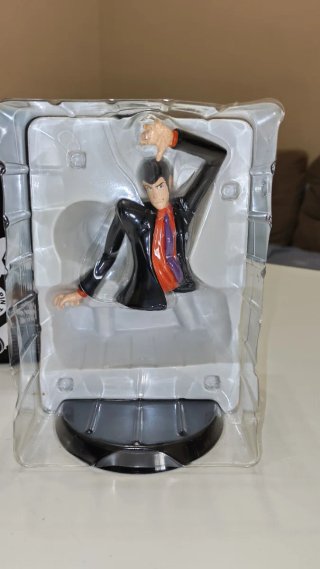 Lupin The Third Action Figure