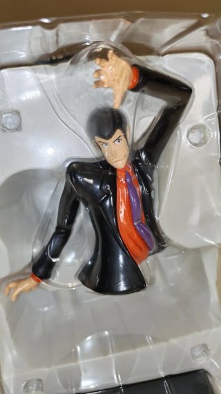Lupin The Third Action Figure