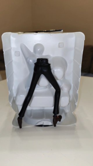 Lupin The Third Action Figure