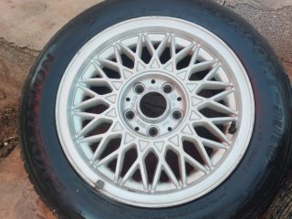 Llantas BBS Mercedes Benz 190e
