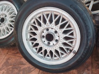 Llantas BBS Mercedes Benz 190e