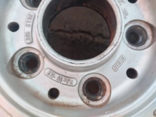 Llantas BBS Mercedes Benz 190e