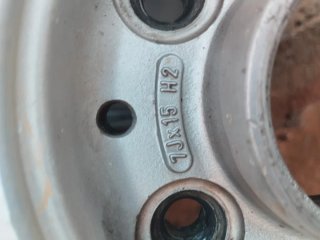 Llantas BBS Mercedes Benz 190e